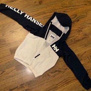 Gently used only worn a few times no stains or rips, smoke-free home